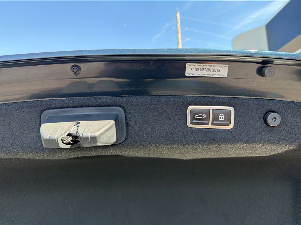 Used 2024 Genesis G70 3.3T Advanced w/ Sport Prestige Package AWD/4WD image 17