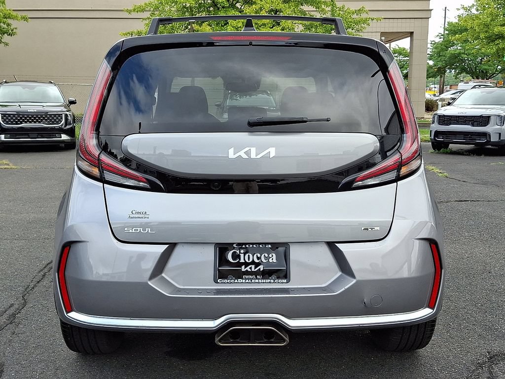 Used 2025 Kia Soul GT-Line FWD image 8