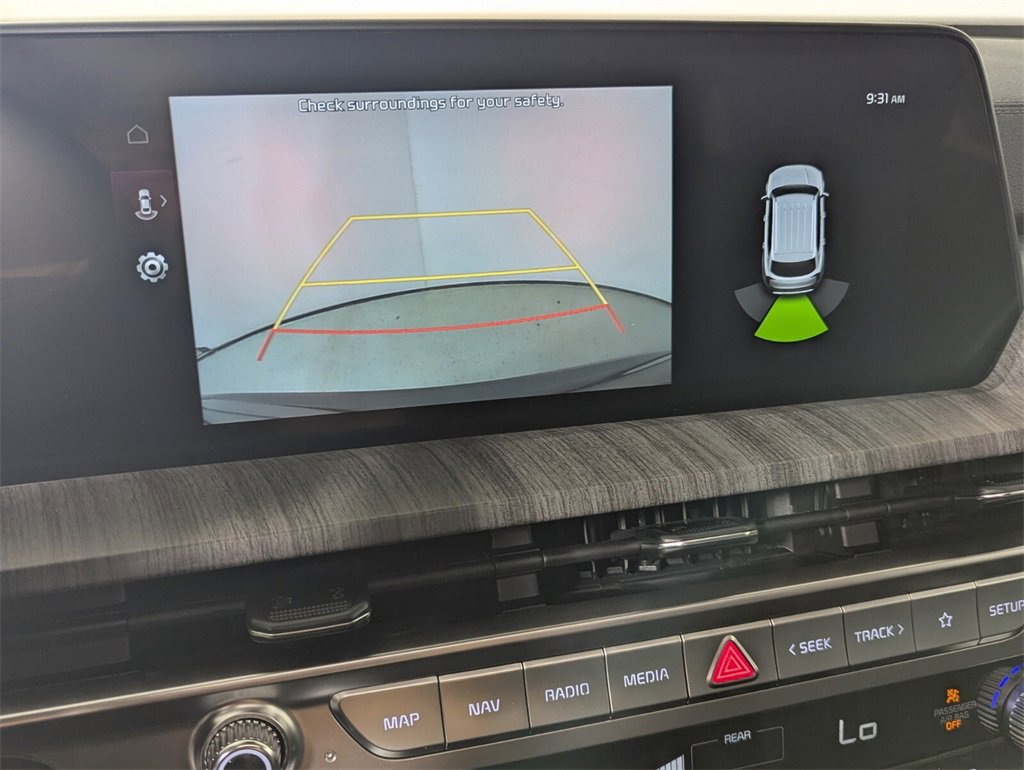 New 2025 Kia Telluride EX image 22