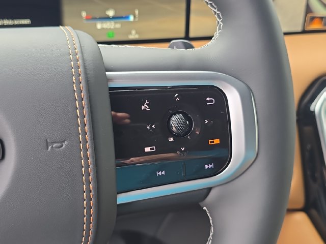 New 2026 Nissan Armada Platinum Reserve AWD/4WD image 33