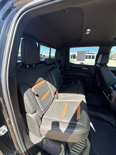 Used 2023 GMC Sierra 1500 AT4 w/ AT4 Premium Package AWD/4WD image 43