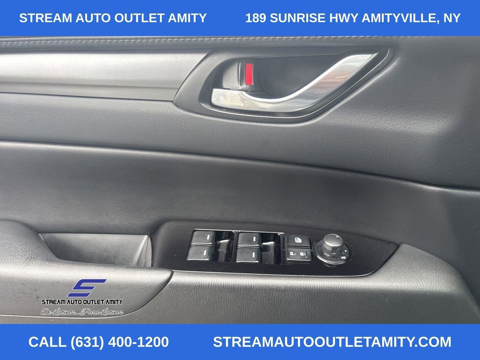 Used 2022 MAZDA CX-5 AWD 2.5 S w/ Preferred Package image 28