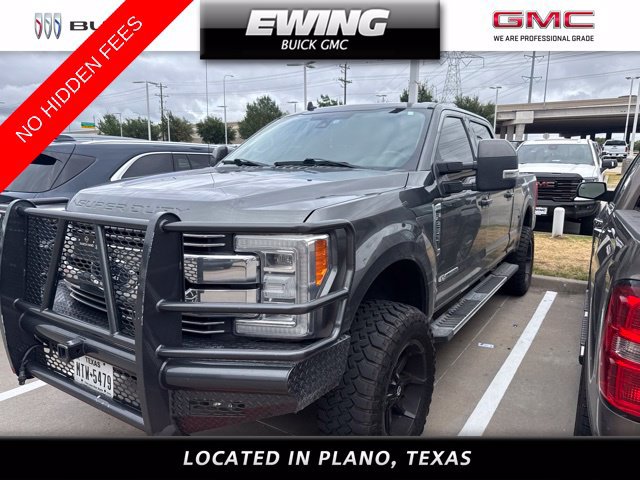 Used 2019 Ford F250 Lariat w/ Lariat Ultimate Package