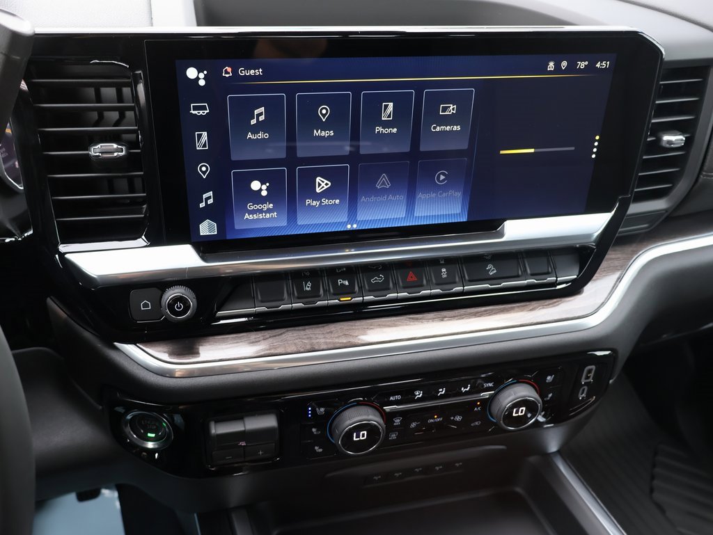 New 2026 Chevrolet Silverado 2500 LTZ w/ LTZ Plus Package image 22