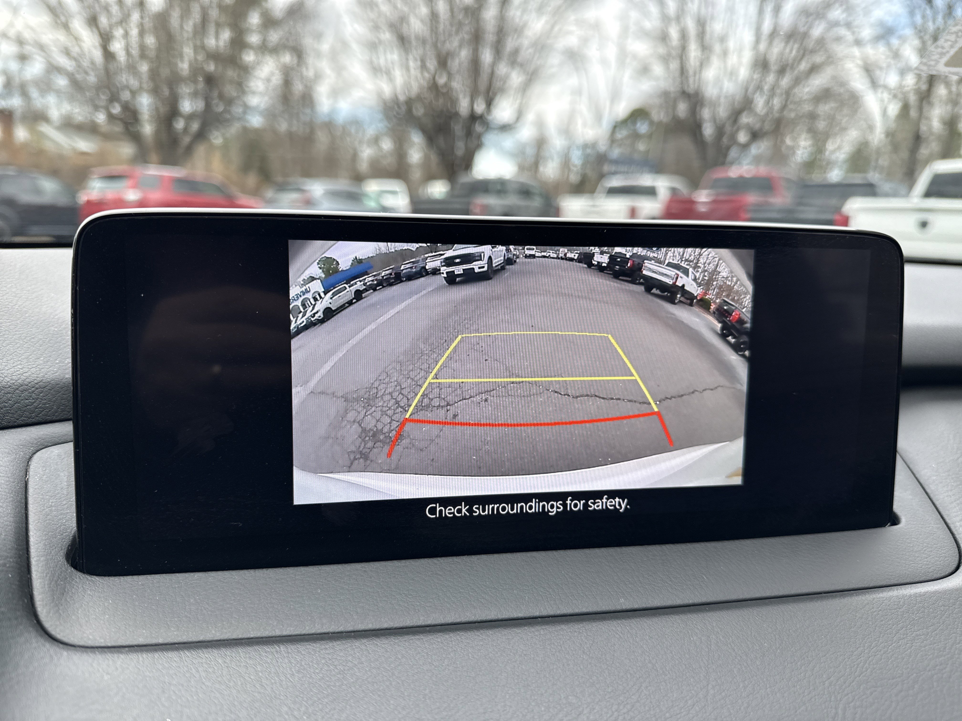 Used 2023 MAZDA CX-9 Touring image 23