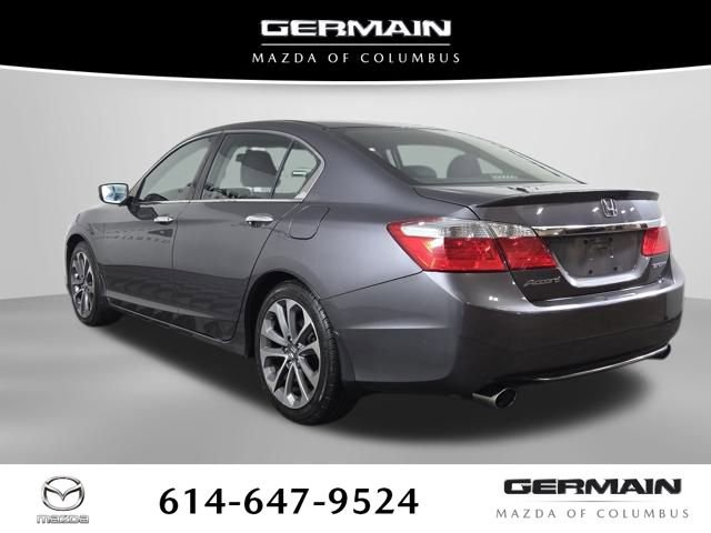 Used 2015 Honda Accord Sport image 11