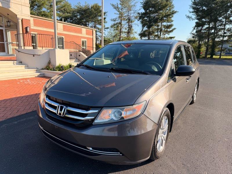Used 2016 Honda Odyssey EX image 2