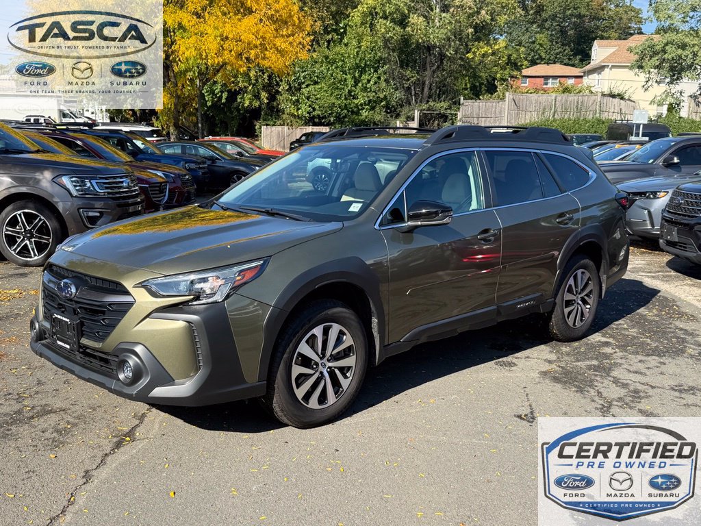 Used 2025 Subaru Outback Premium