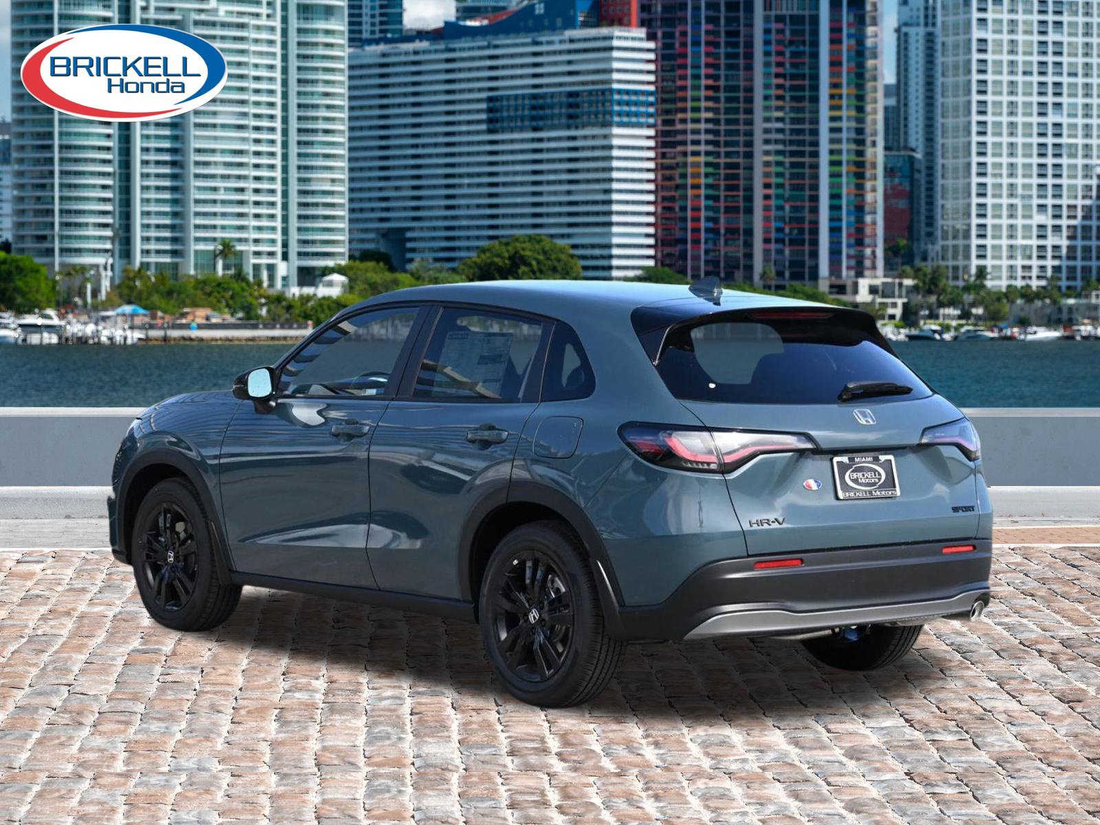 New 2026 Honda HR-V Sport image 7