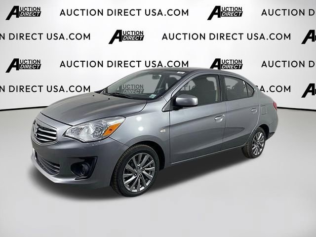 Used 2018 Mitsubishi Mirage G4 ES FWD image 1