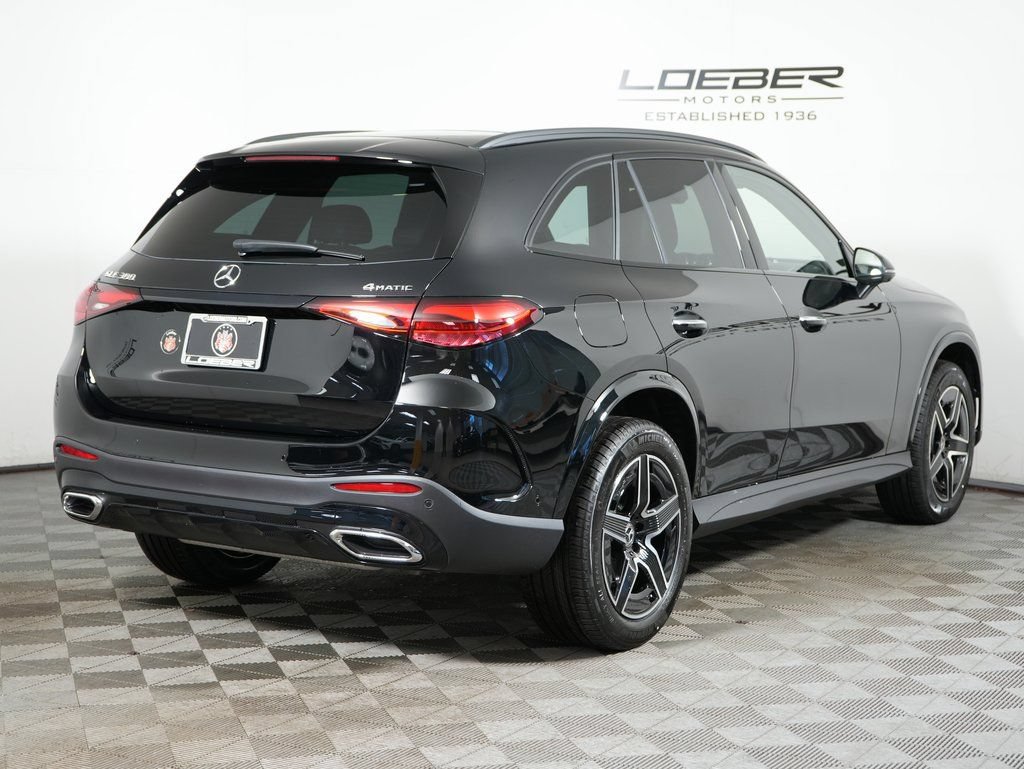 Certified 2026 Mercedes-Benz GLC 300 4MATIC image 5