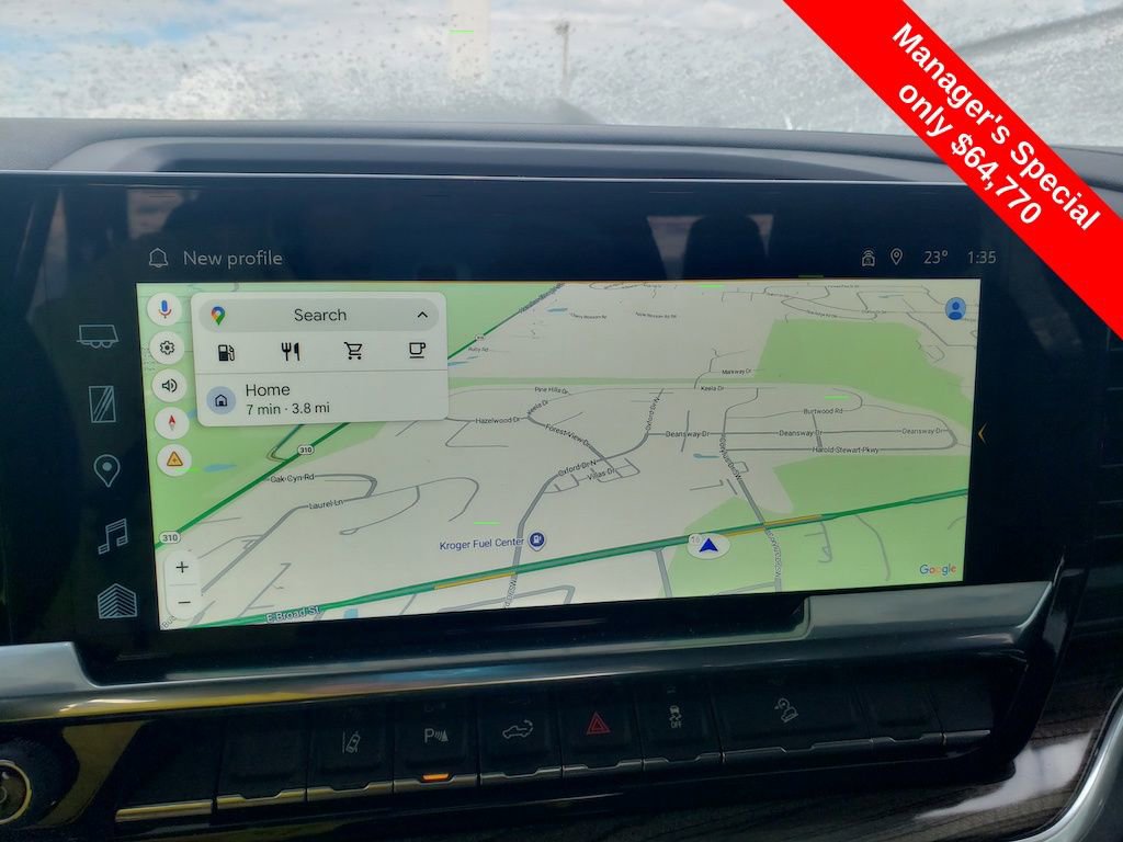 Used 2026 Chevrolet Silverado 2500 LT w/ Trail Boss Package image 21