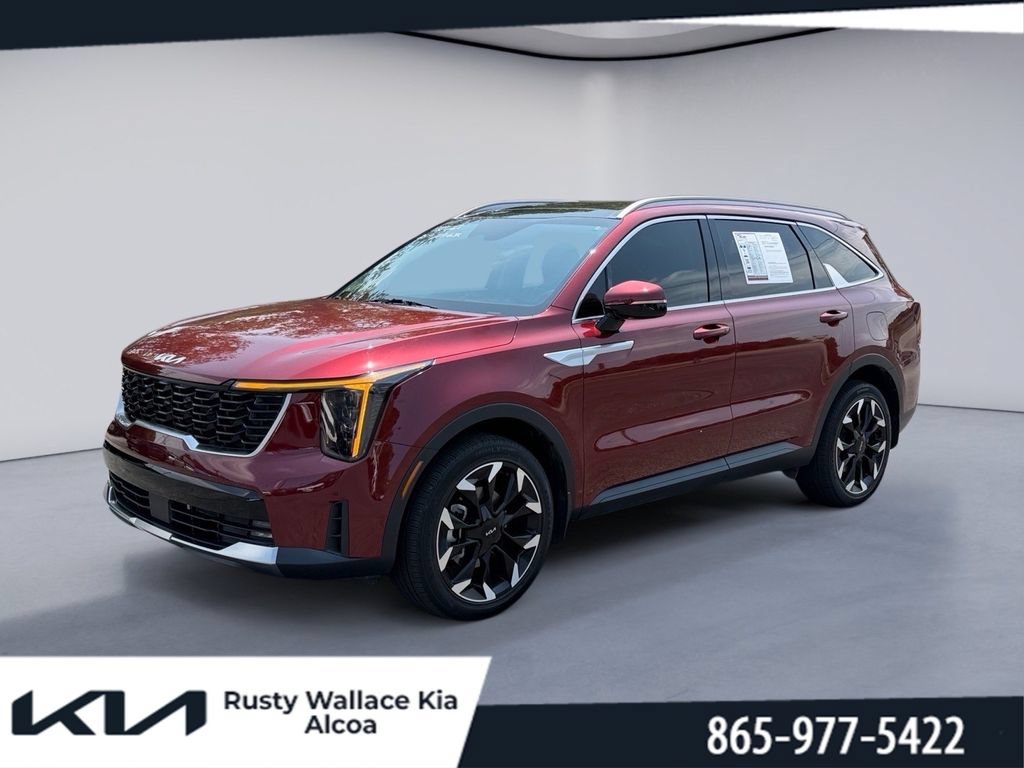 Used 2016 Kia Sorento SX