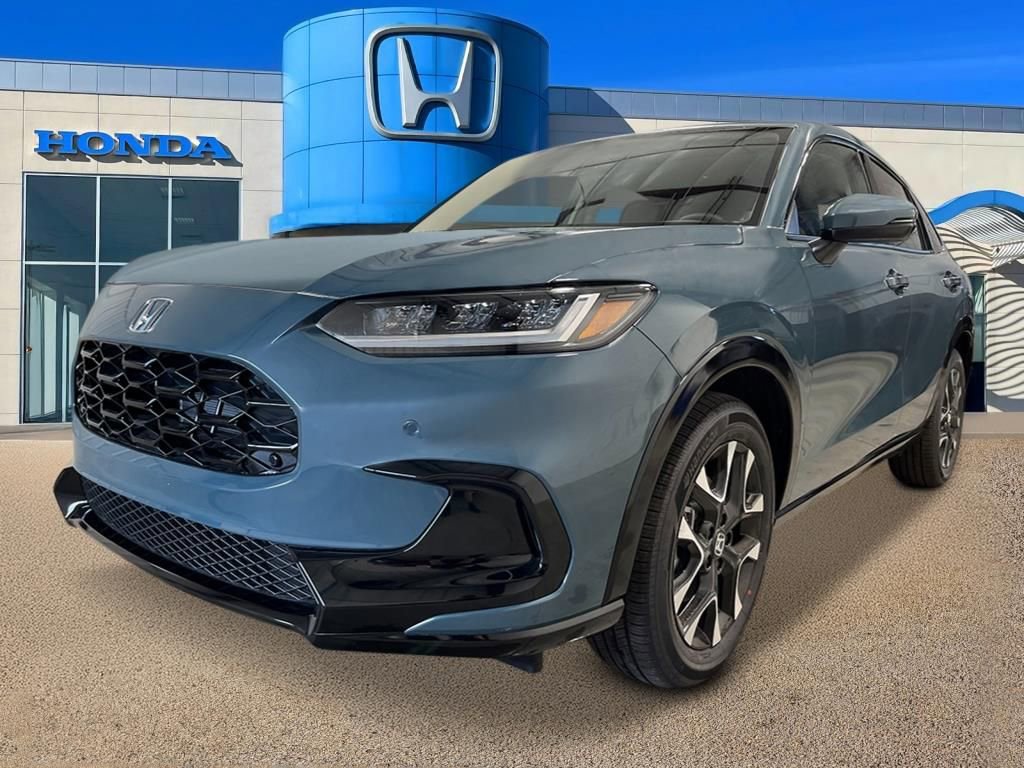 New 2026 Honda HR-V EX-L image 1