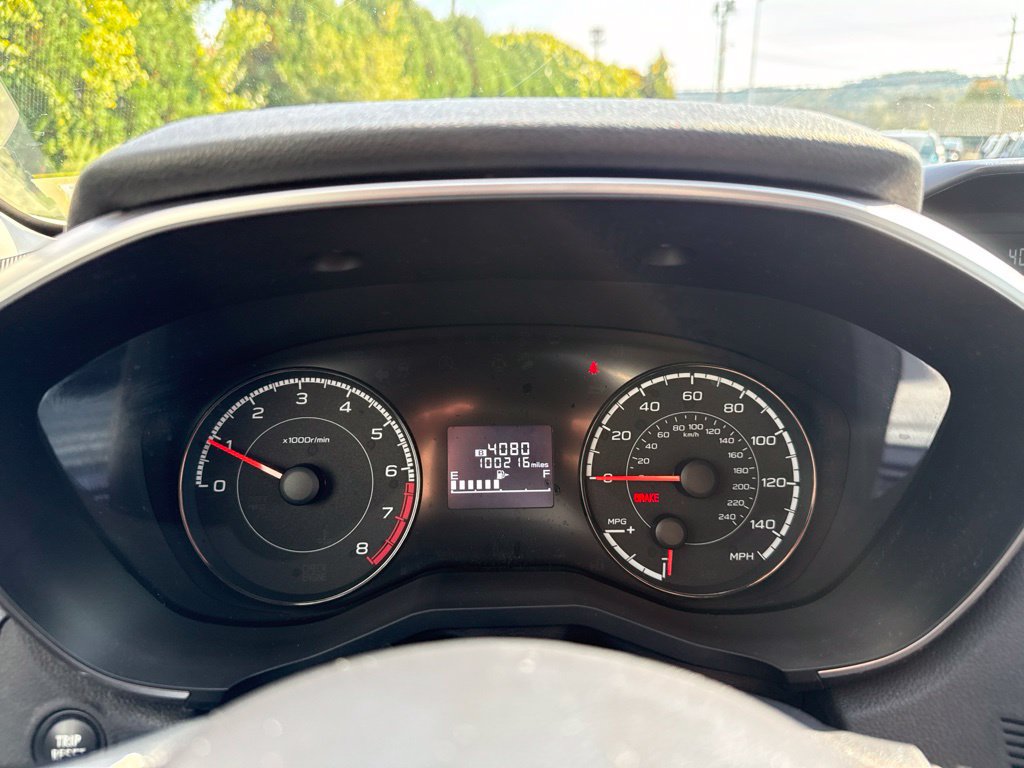 Used 2018 Subaru Crosstrek 2.0i Premium AWD/4WD image 25