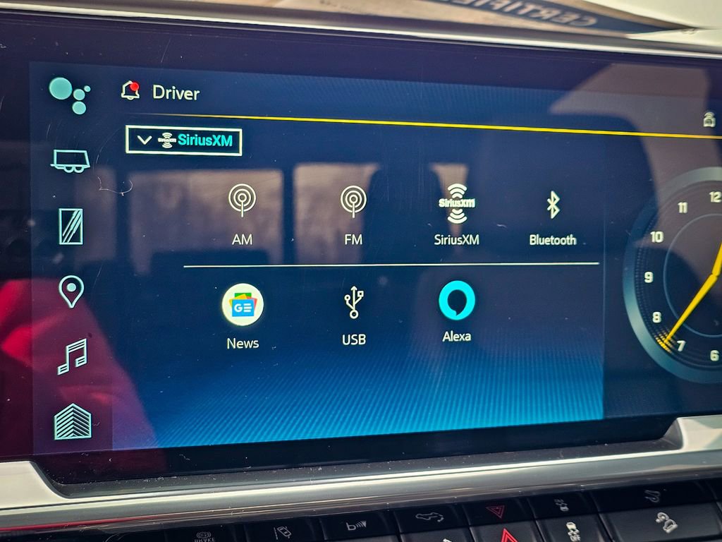 Certified 2024 Chevrolet Silverado 2500 LTZ w/ LTZ Convenience Package image 25