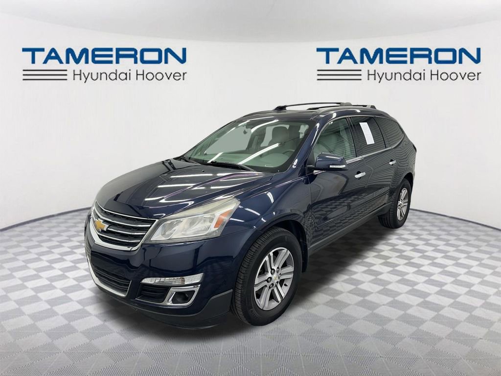 Used 2015 Chevrolet Traverse LT
