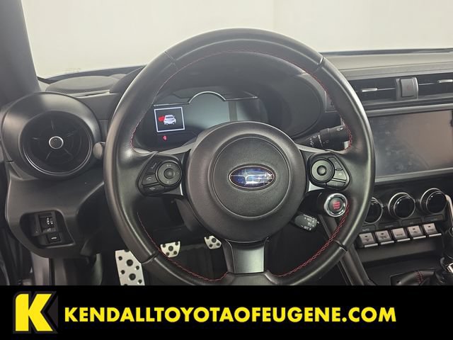 Used 2024 Subaru BRZ Limited w/ Popular Package 2 RWD image 13