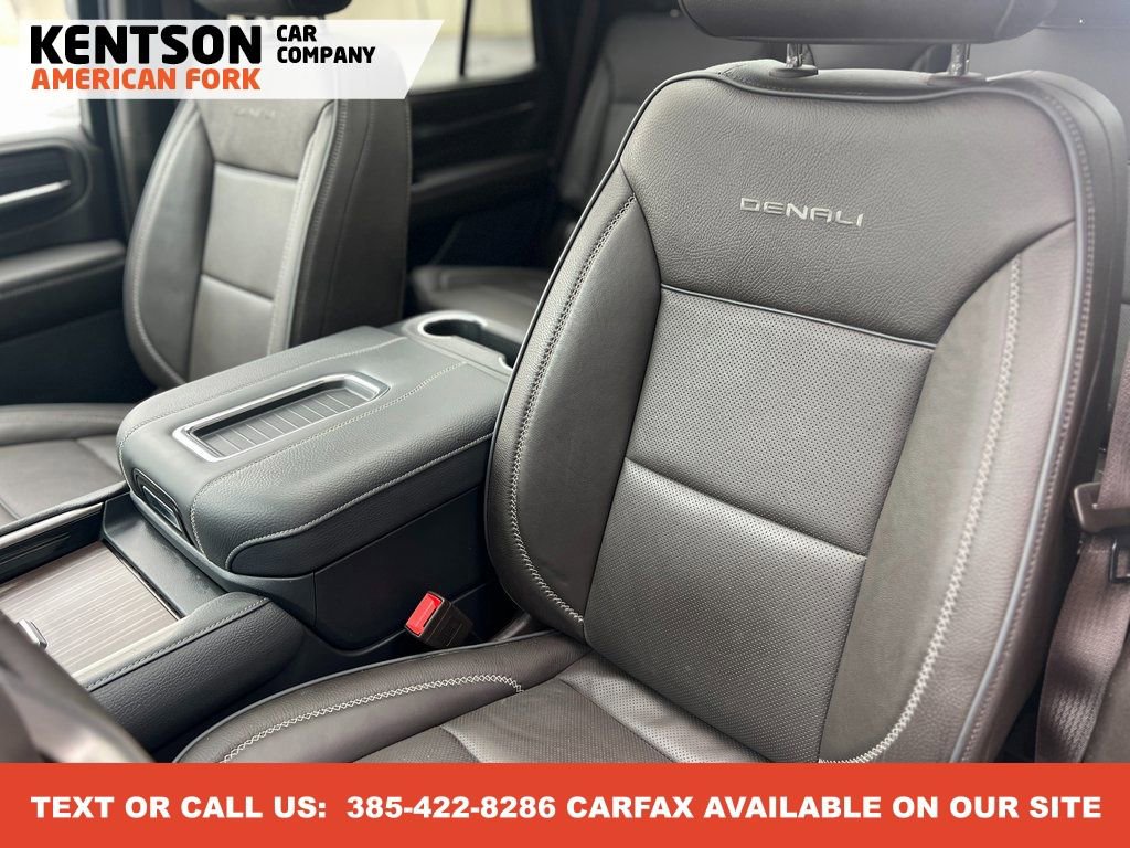 Used 2024 GMC Yukon Denali image 36