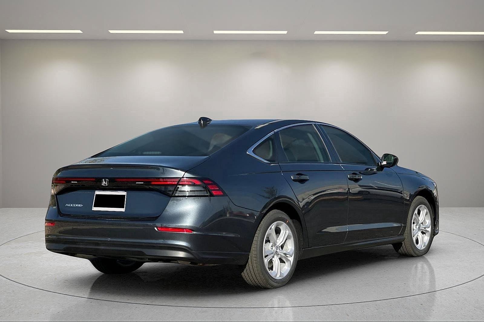 New 2026 Honda Accord LX image 5