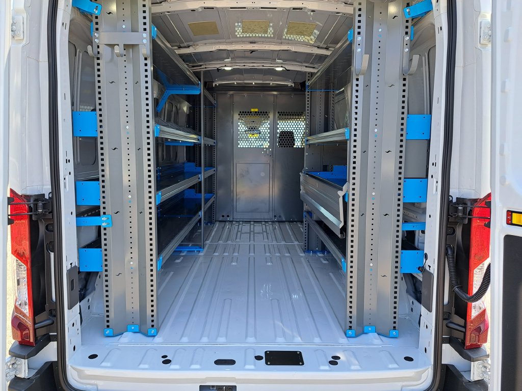 New 2026 Ford Transit 250 148 Medium Roof RWD image 16
