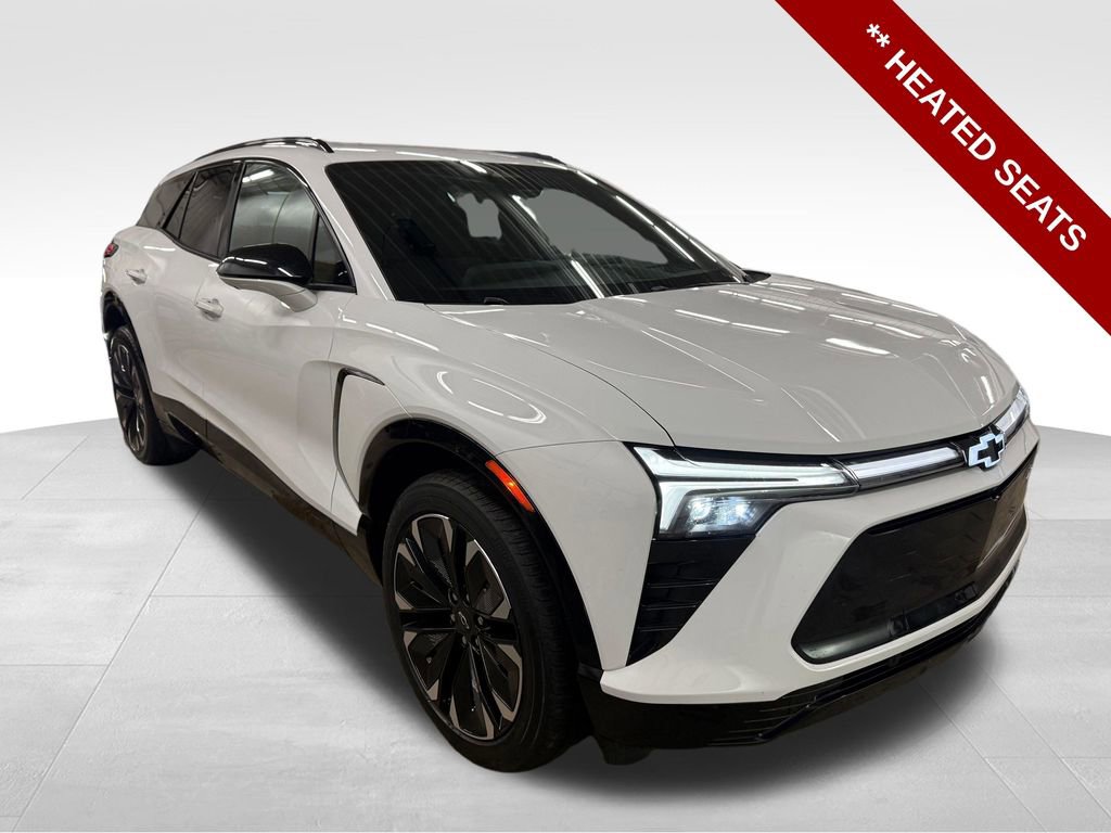 Used 2024 Chevrolet Blazer EV RS image 9