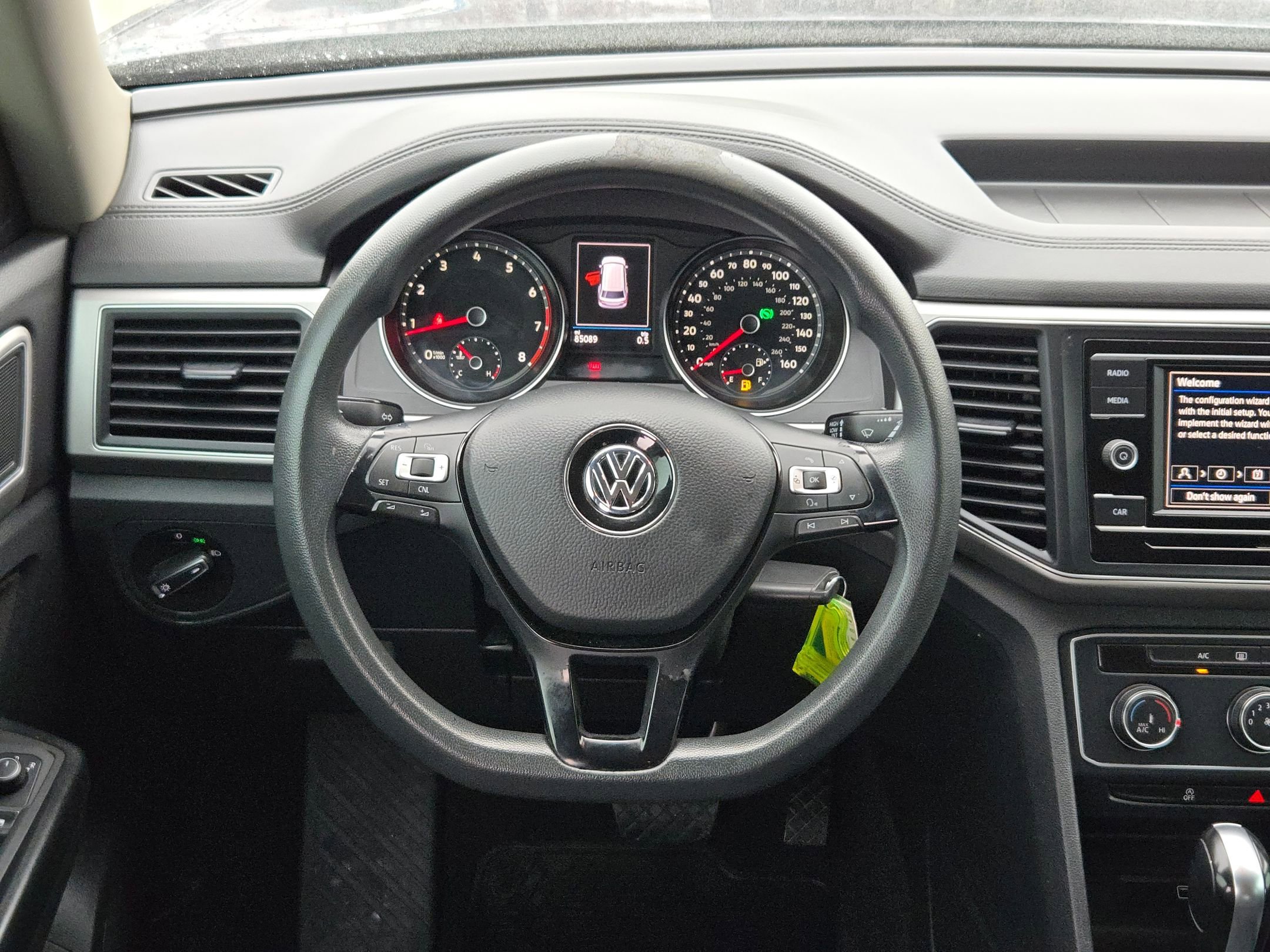 Used 2018 Volkswagen Atlas S image 19