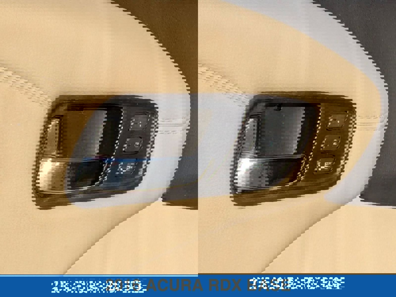 Used 2016 Acura RDX AWD w/ Technology Package image 12