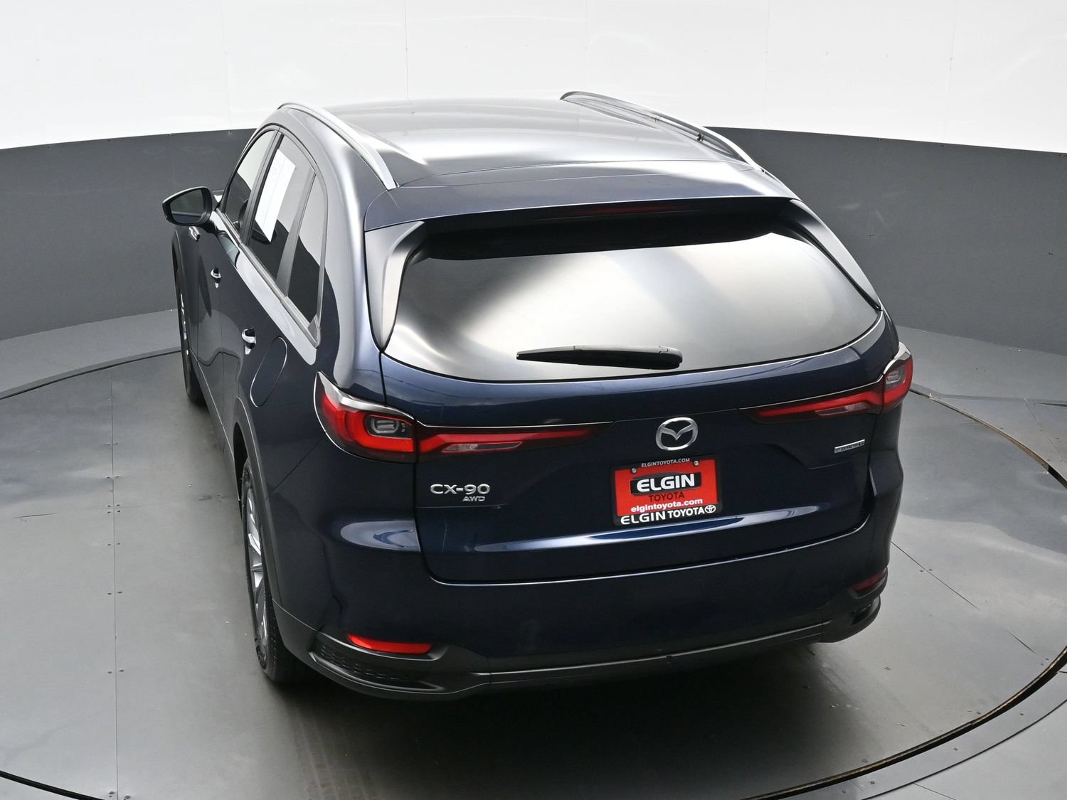 Used 2025 MAZDA CX-90 3.3 Turbo w/ Select Package AWD/4WD image 41