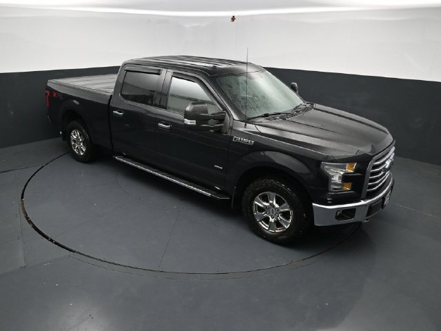 Used 2015 Ford F150 XLT w/ Equipment Group 301A Mid AWD/4WD image 60