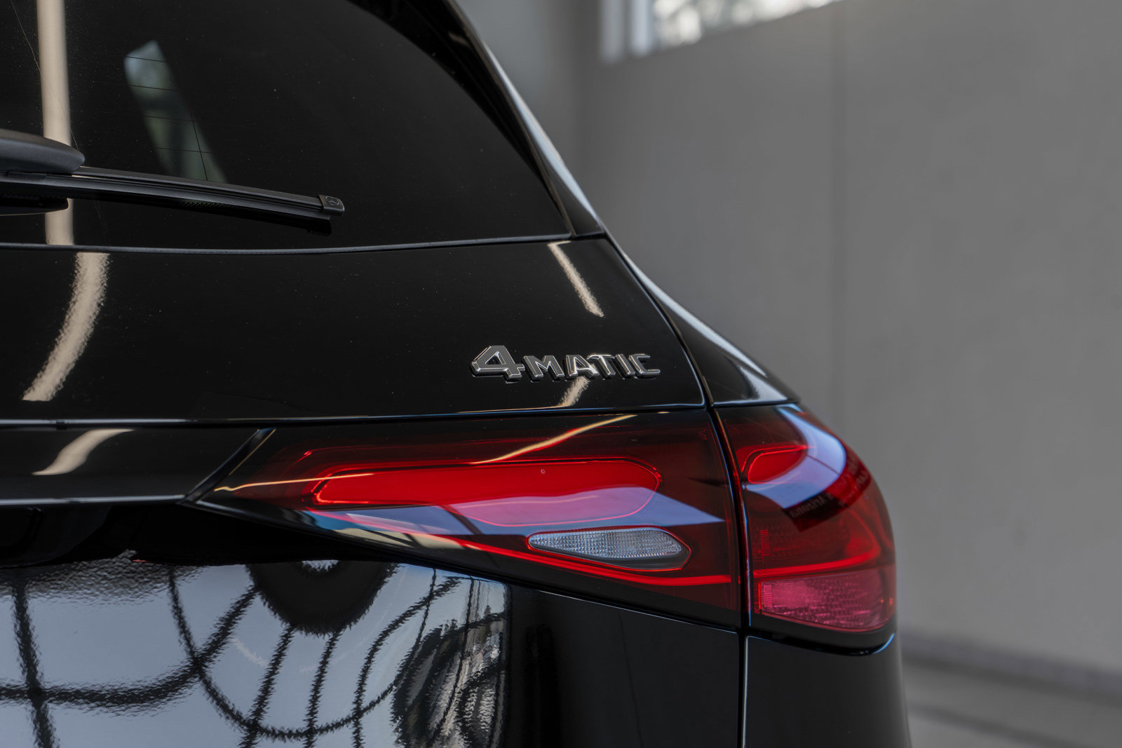 New 2026 Mercedes-Benz GLC 300 4MATIC image 24