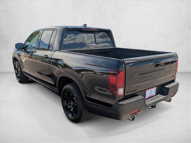 Certified 2026 Honda Ridgeline Black Edition image 7