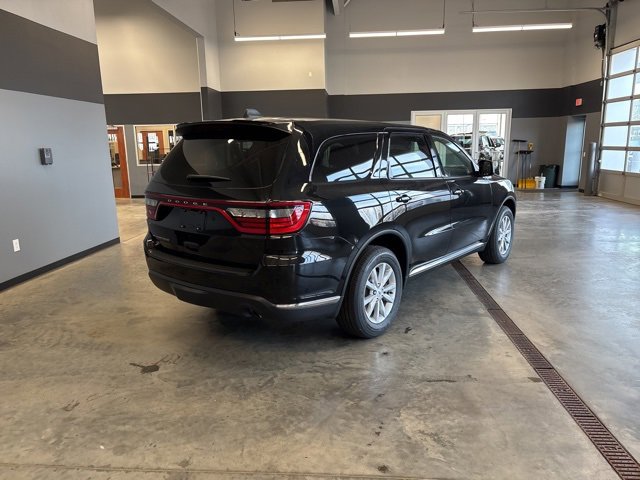 New 2025 Dodge Durango AWD image 21