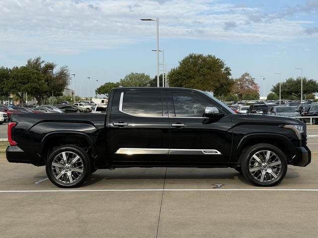 Used 2023 Toyota Tundra Capstone AWD/4WD image 3