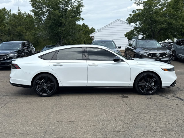 Used 2025 Honda Accord Sport image 8