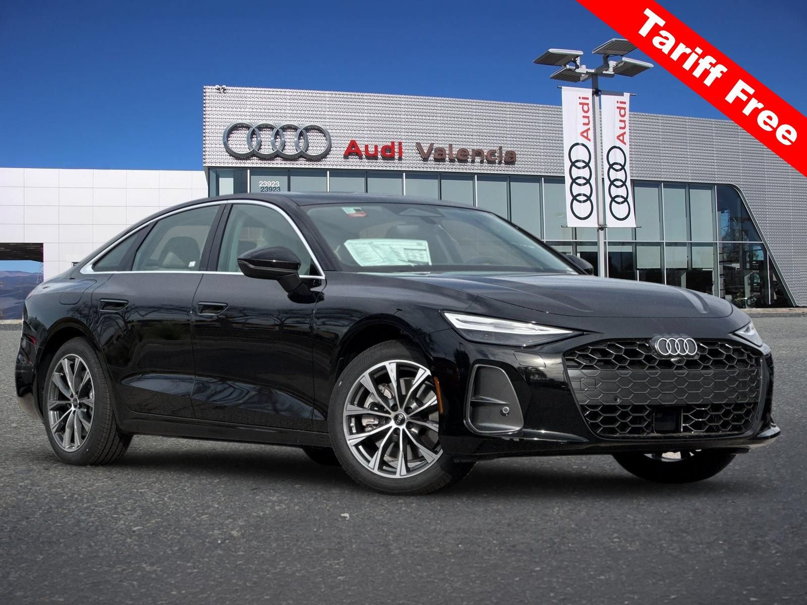 New 2026 Audi A6 Premium AWD/4WD image 1