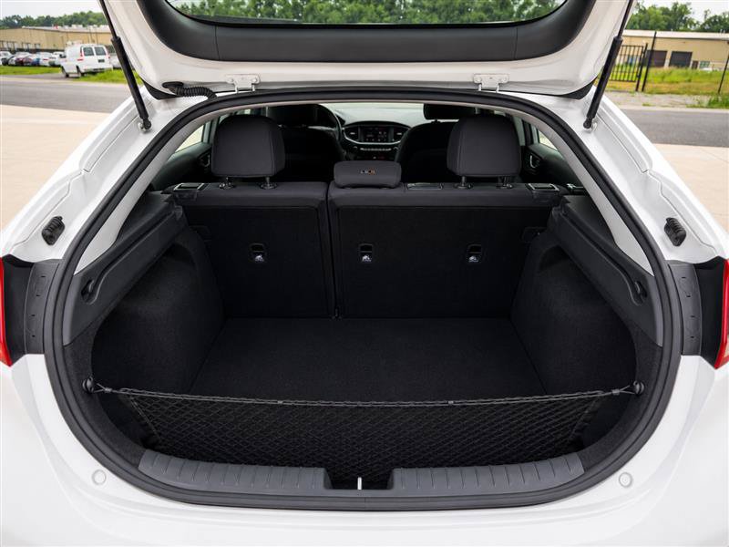 Used 2018 Hyundai Ioniq SEL FWD image 11