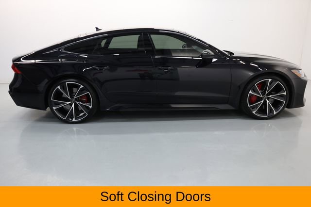 Used 2021 Audi RS 7 Sportback w/ Carbon Optic Package image 54