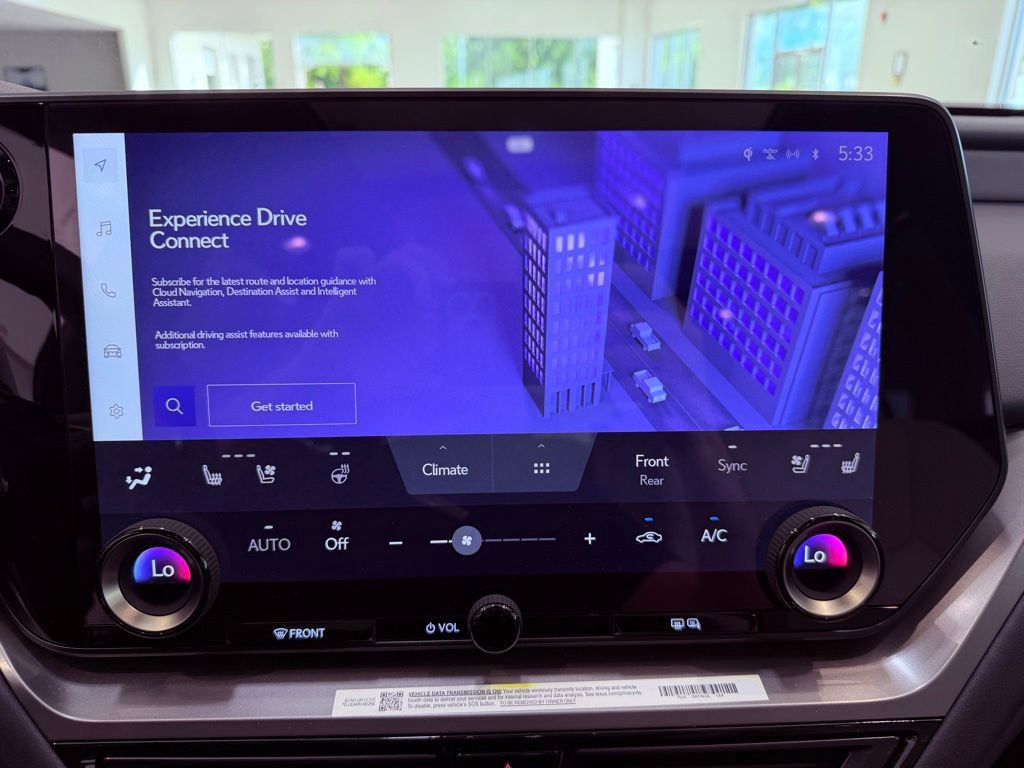 Certified 2025 Lexus TX 350 FWD w/ Technology Package image 26