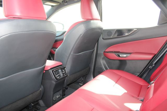 Certified 2024 Lexus NX 350 AWD w/ Cold Area Package image 9