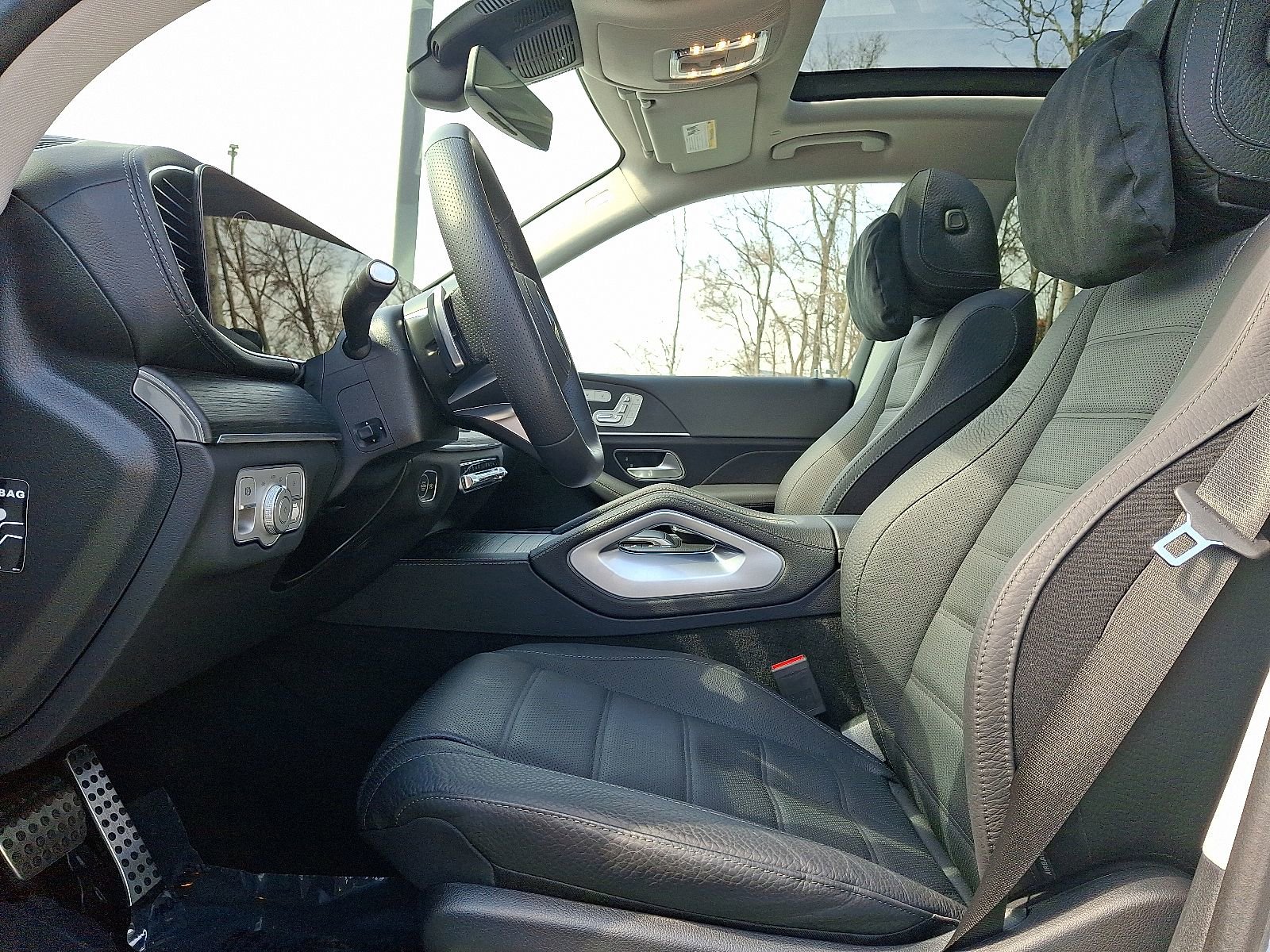 Certified 2025 Mercedes-Benz GLS 450 4MATIC image 12