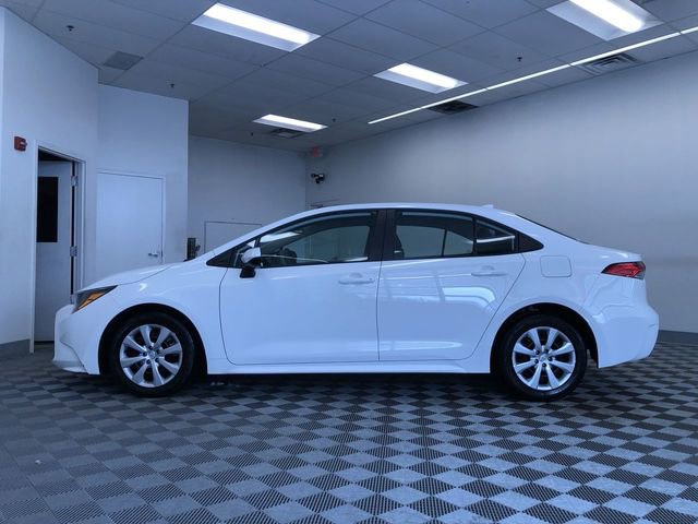 Certified 2025 Toyota Corolla LE image 11