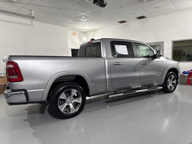 Used 2022 RAM 1500 Laramie AWD/4WD image 10