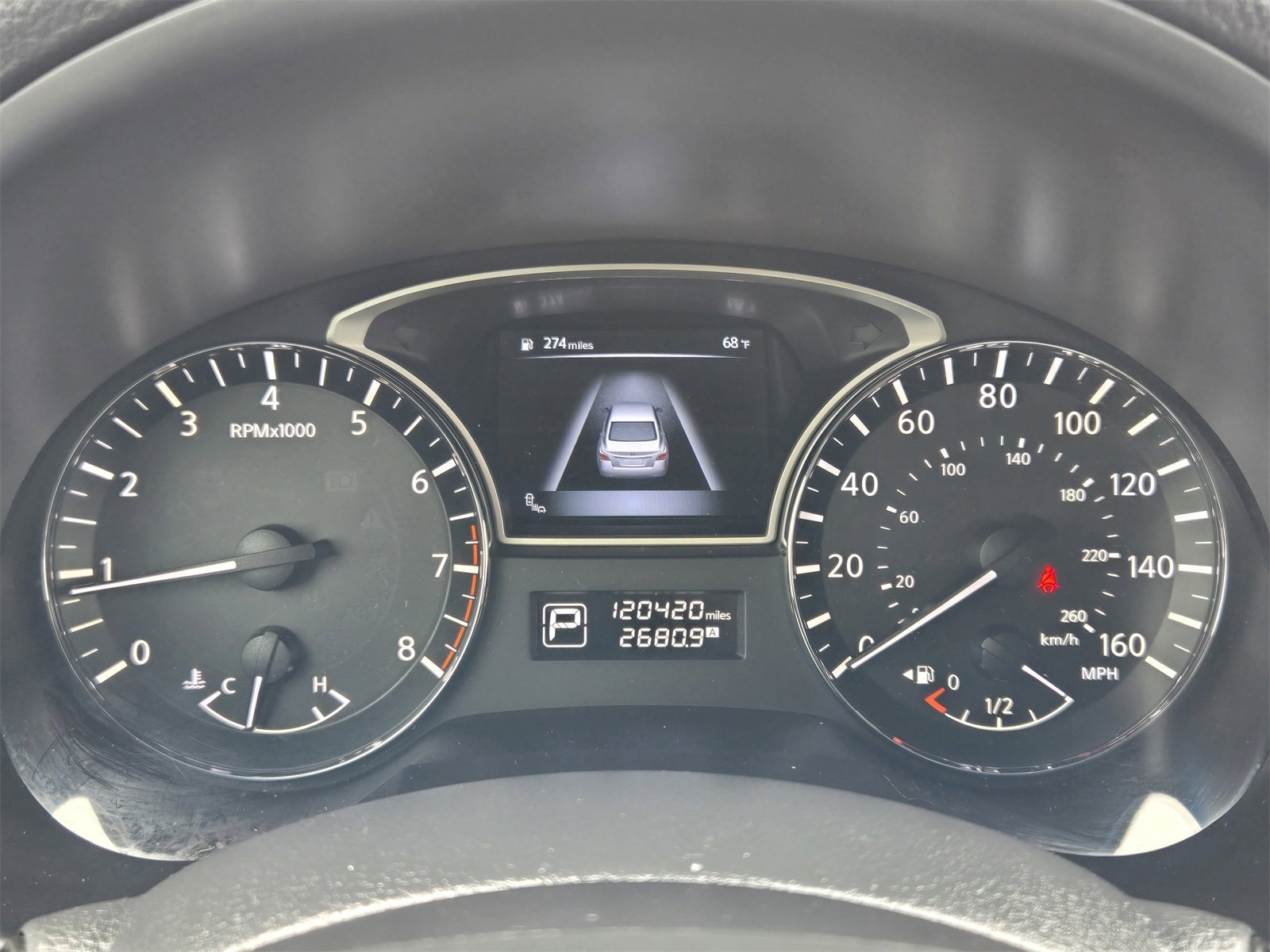 Used 2014 Nissan Altima 2.5 SL w/ Technology Package image 13