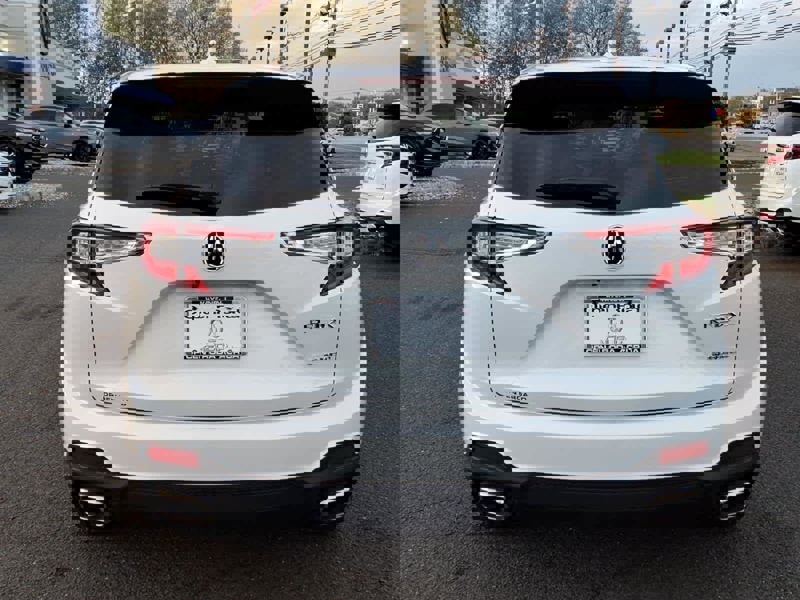 Certified 2024 Acura RDX SH-AWD image 5