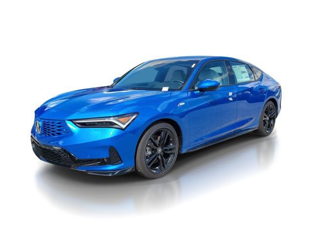New 2026 Acura Integra A-Spec FWD image 2