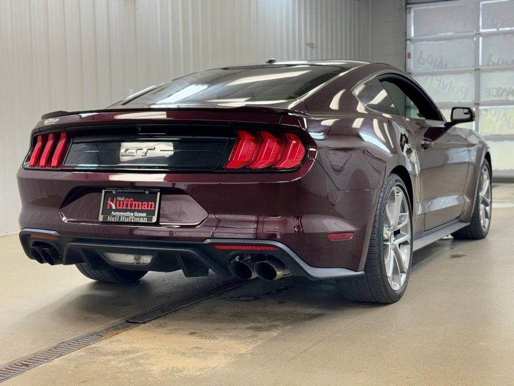 Used 2018 Ford Mustang GT Premium RWD image 6