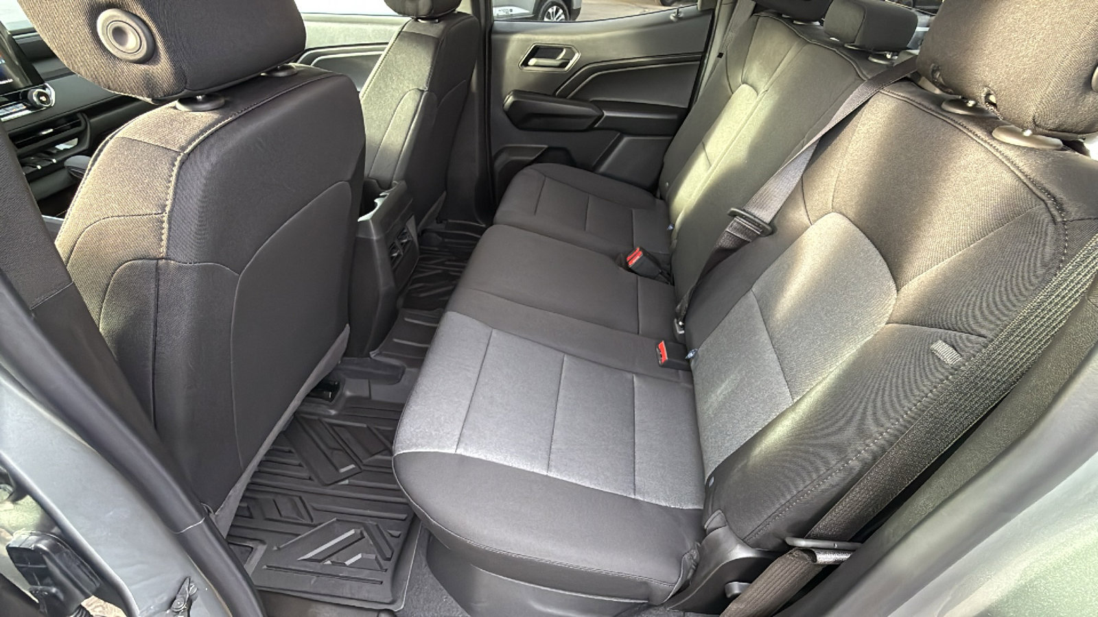 New 2026 Chevrolet Colorado Trail Boss image 24