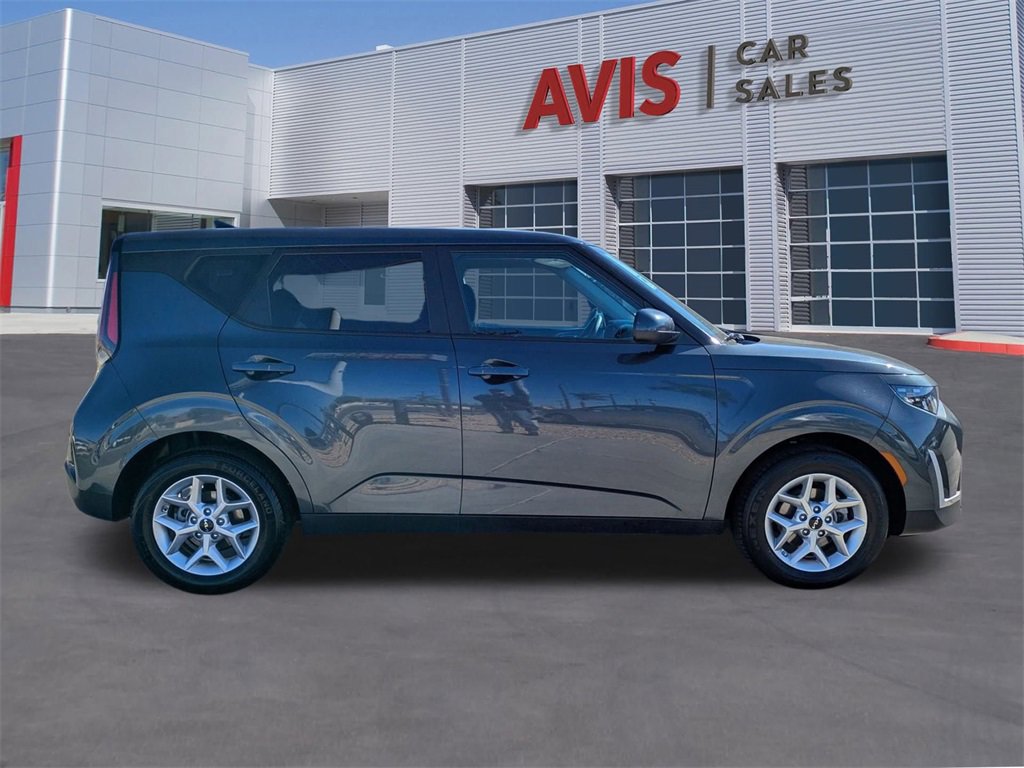 Used 2024 Kia Soul LX w/ Option Group 015 image 5