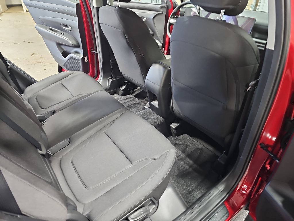 New 2026 Hyundai Tucson SE AWD/4WD image 11